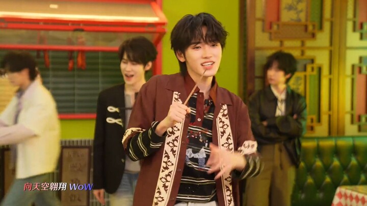 [Song Yaxuan] 260415 Times Youth League’s Fourth Album “Jiaguan” — “Break Free from Gravity” Song Ya