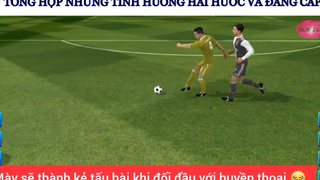 Tổng hợp những tình huống hài hước và đẳng cấp trong DLS phần 4 #DreamLeagueSoccer