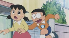 Doraemon (2005) Tập 31: Huy hiệu nam bắc - Ngôi nhà ốc sên (Lồng Tiếng)