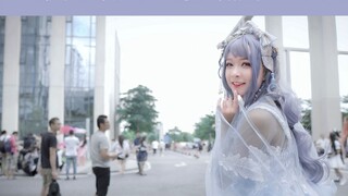 [Chu Monogatari] สาวๆ ที่ดูดีที่สุดทุกคนในนิทรรศการการ์ตูนเรื่อง Guangzhou Chu Story ครั้งที่ 4 ในปี