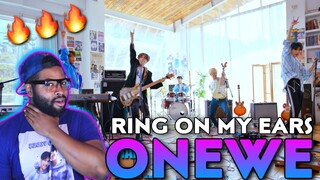 This👏🏼Song👏🏼ROCKS👏🏼😍 | ONEWE(원위) '귀걸이가 나를 때리게 (Ring on my Ears)' MV | REACTION