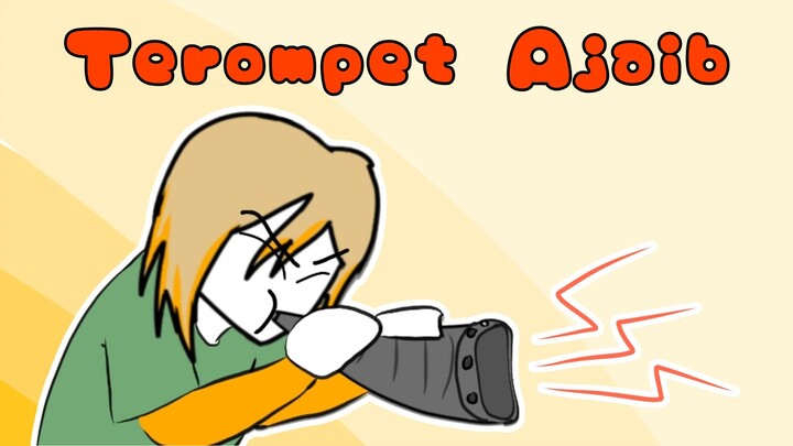 #KontesKreator2025 "Terompet Ajaib"