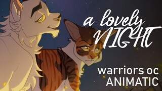 A Lovely Night [] Warriors OC Animatic