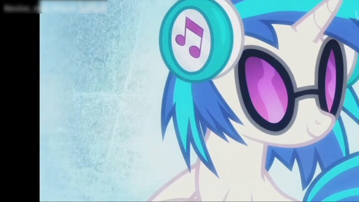 [AMV]Punchlines of <My Little Pony> by the producer