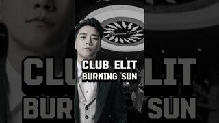 Club Elit BURNING SUN milik ex member BIGBANG.