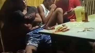 kuya noel lang malakas