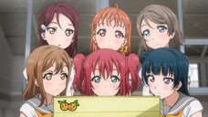 Love Live Sunshine EPISODE 7 |TAGALOG DUB|