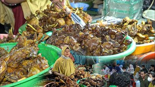 MENGGANAS !!! 200 EKOR BEBEK LUDES 5 JAM SAJA || BEBEK TUGU PAHLAWAN SURABAYA - kuliner Surabaya