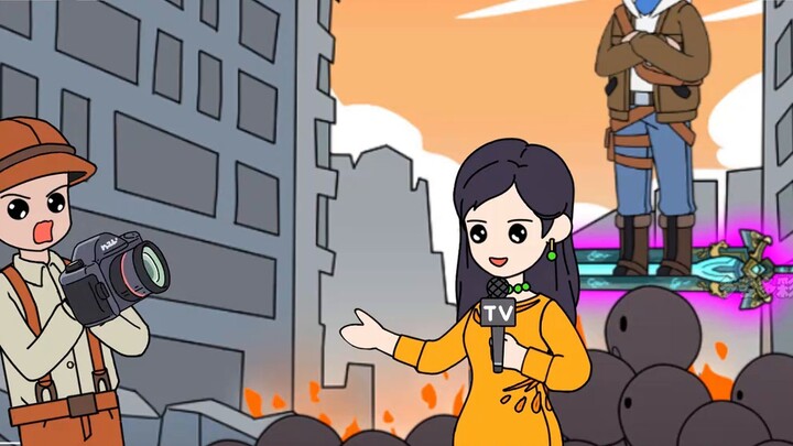 The purple combat power insect and flying sword insect were synthesized successfully!
