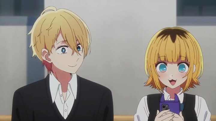 Oshi no Ko Season 2 Episode 2 | Misi Pertama Aqua Hoshino dan Akane Ruby Ngak Diajak