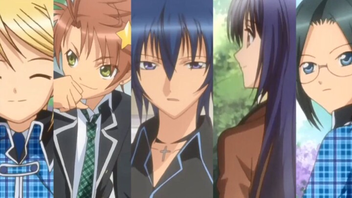 [Anime] Shugo Chara|Let Me Love You