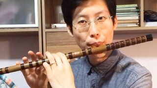 [Master Kong] Hướng dẫn thổi sáo "Giấc mơ say"