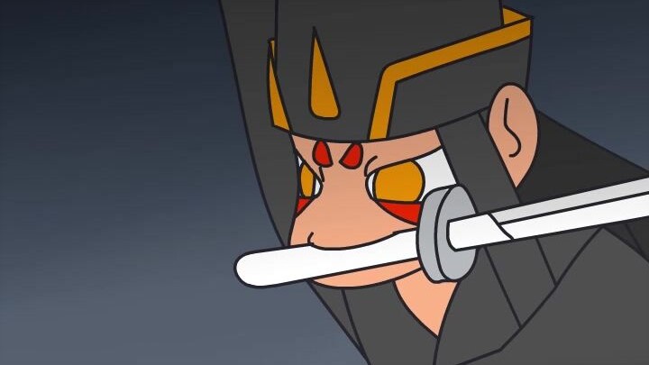 [Little Ghost Aqi] Eating is the Top Priority