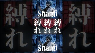 シャンティ(SHANTI) ver.Souta #shorts #vtuber #vtuberindonesia #wibu #anime