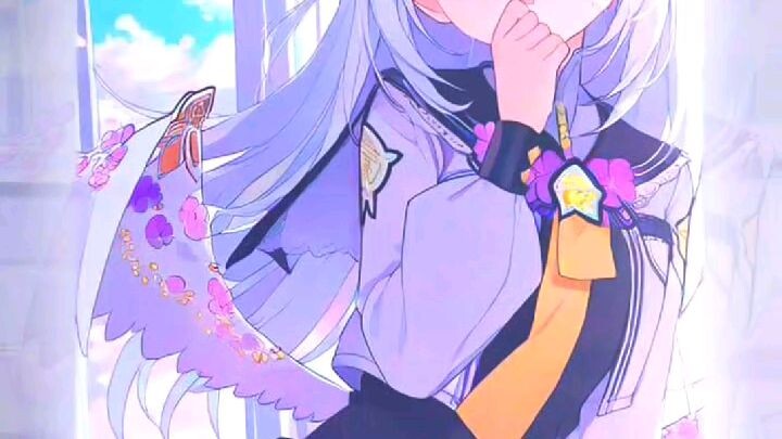 azusa-chan sangat Kawai😍😍