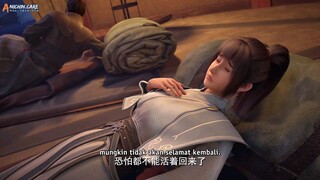 Rebirth of the Sword Patriarch Episode 18 Subtitle Indonesia