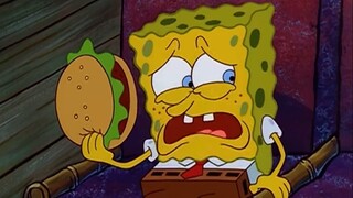 SpongeBob SquarePants: He left and he won [SpongeBob SquarePants]