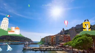 EP6-3 Nana Tour With Seventeen(Eng Sub)