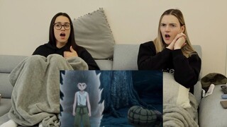 Hunter x Hunter Episode 83 Reaction