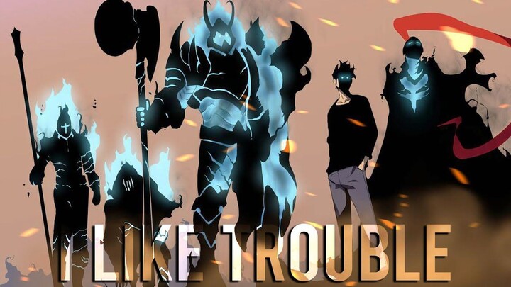 「AMV」- I Like Trouble