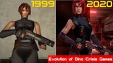 Evolution of Dino Crisis Games [1999-2020]