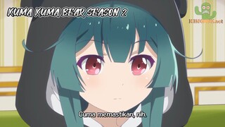 KUMA KUMA BEAR season 2 | EPS 2 SUB INDONESIA