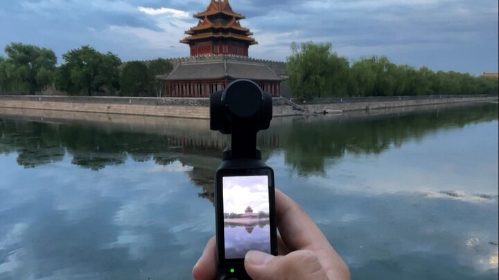 Let me catch my breath—this camera angle in Beijing is insane 👀