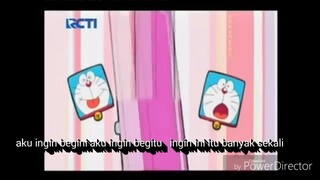 Lirik Lagu Doraemon (Doraemon no Uta Versi Indo) OST Doraemon Opening