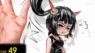 [Anime]Perubahan Hewan Setelah Ditepuk-tepuk
