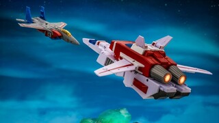 变形金刚模玩每周侃20220828，小比例天火一较高下