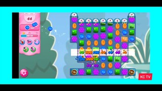 CANDY CRUSH SAGA LEVEL 666 (NEW VERSION)