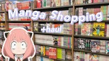 Manga Shopping || Barnes & Noble