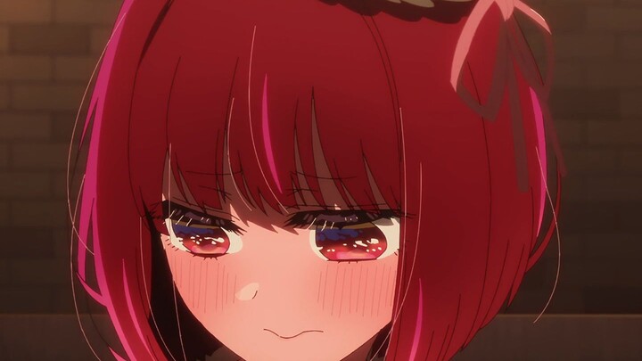 "It turns out that Arimakana is so cute when she blushes shyly~"
