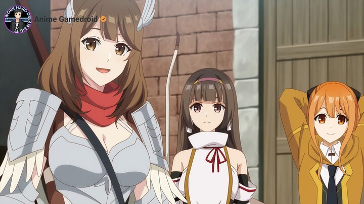 🔥 Diremehkan Karena Jadi Support, Tapi Ternyata Dialah yang Paling Overpowered! | Rekomendasi Anime