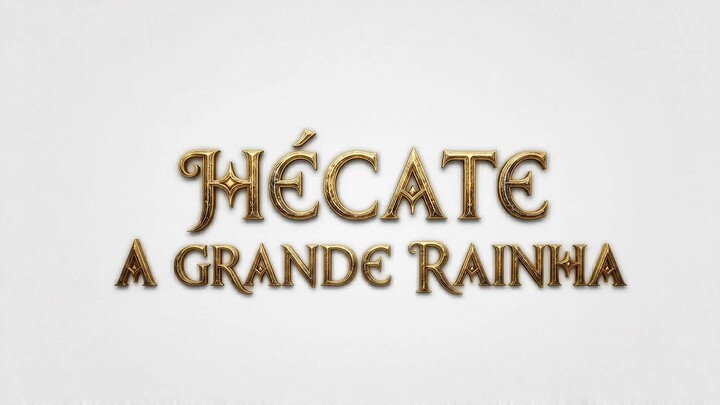 HEKATE A Grande Rainha