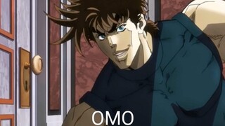 [Famous scene] JOJO deleted scene - what did Er Qiao see?