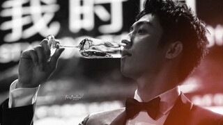 【Huang Jingyu/First Alpha】Lightly step on the gangsters' assembly order｜Large-scale Ah Wei's life an