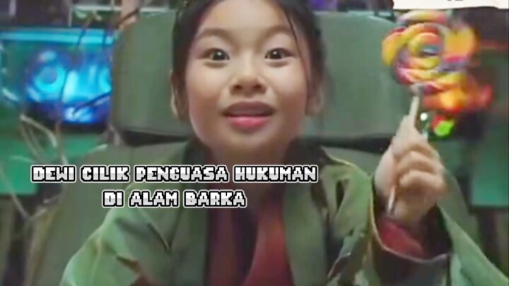 PERTIMBANGAN HUKUMAN DI ALAM BARKA