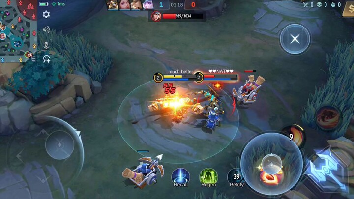 Jawhead God