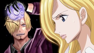 Sanji’s Devil Fruit Power & Lunarian Lineage + Zoro & Mihawk's Family Tree!