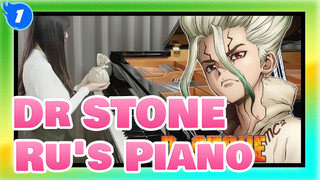 [Dr.STONE]Season 2 OP「 Rakuen」Ru's Piano_1