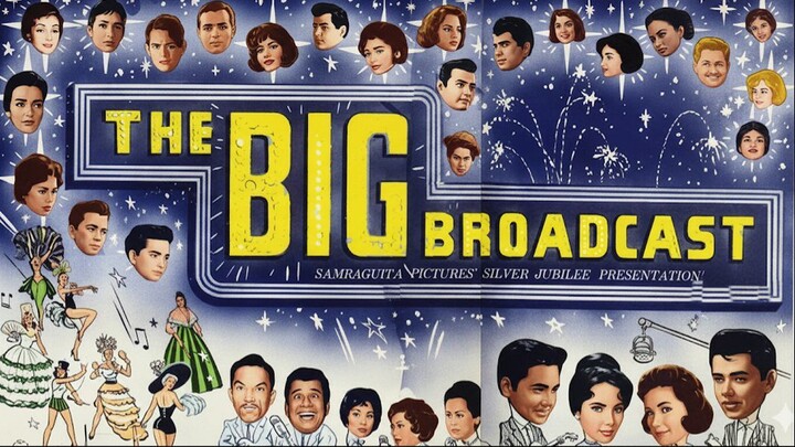 THE BIG BROADCAST // SUSAN ROCES