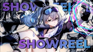 ZYK's Showreel || Video Editor