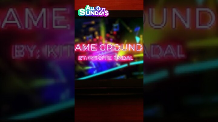 Ang go-to karaoke songs ng AyOS Girls ay… #shorts | All-Out Sundays