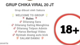 Grup Wa nih Link Di Pin Komentar Atau Di Bio