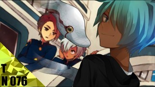 INAZUMA ELEVEN「 AMV 」- KURAMA NORIHITO TRIBUTE !