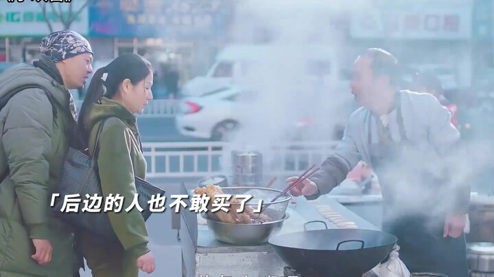 The rich really live a different kind of life—breakfast starts with sea cucumber.