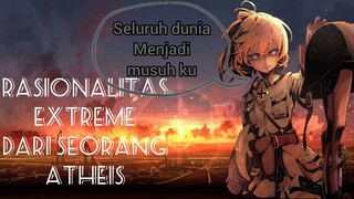 [CharaAnime] Karakter paling serius, ga ada komedinya sama sekali