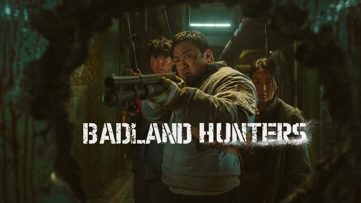 Watch Badland Hunters Full Movie 2024 HD