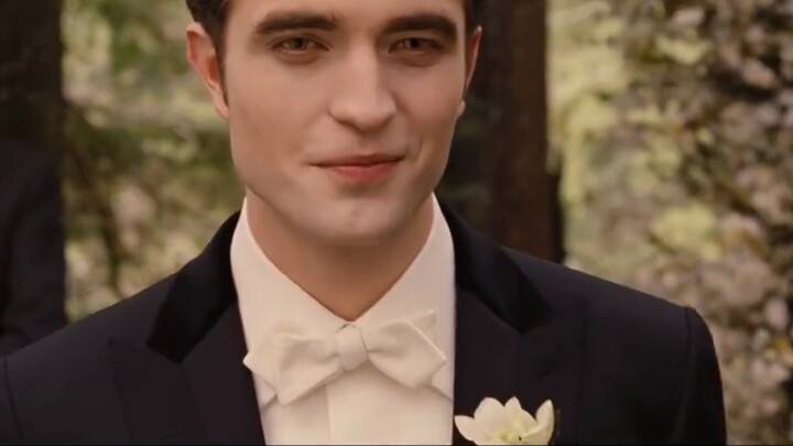 Everyone's favorite wedding is here! ——Over-interpretation of "Twilight 4" 2